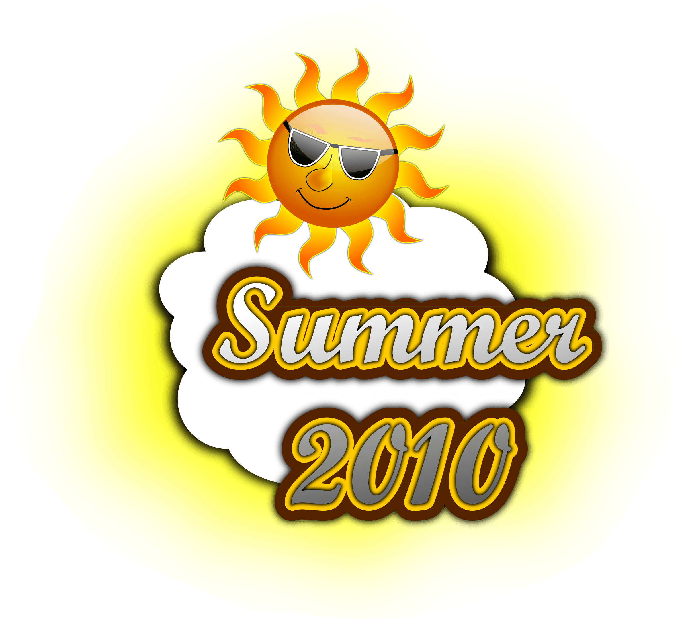 Big Image - Summer Logos Clip Art - Free Transparent PNG Clipart Images Download. - Transparent PNG Free Download | PNGio