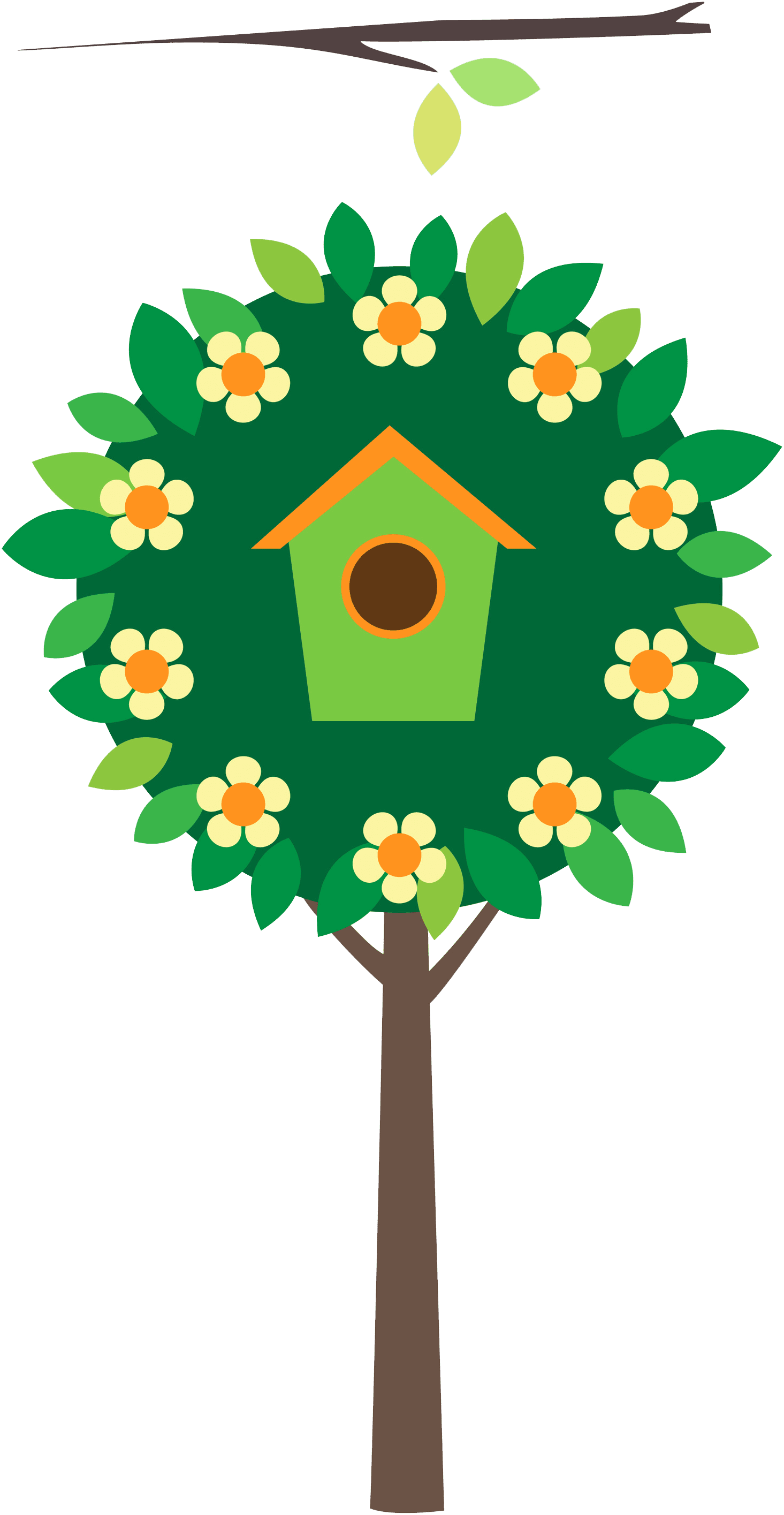 Photo By @daniellemoraesfalcao - Summer Garden Wall Stickers - Free Transparent PNG Clipart Images Download. - Transparent PNG Free Download | PNGio