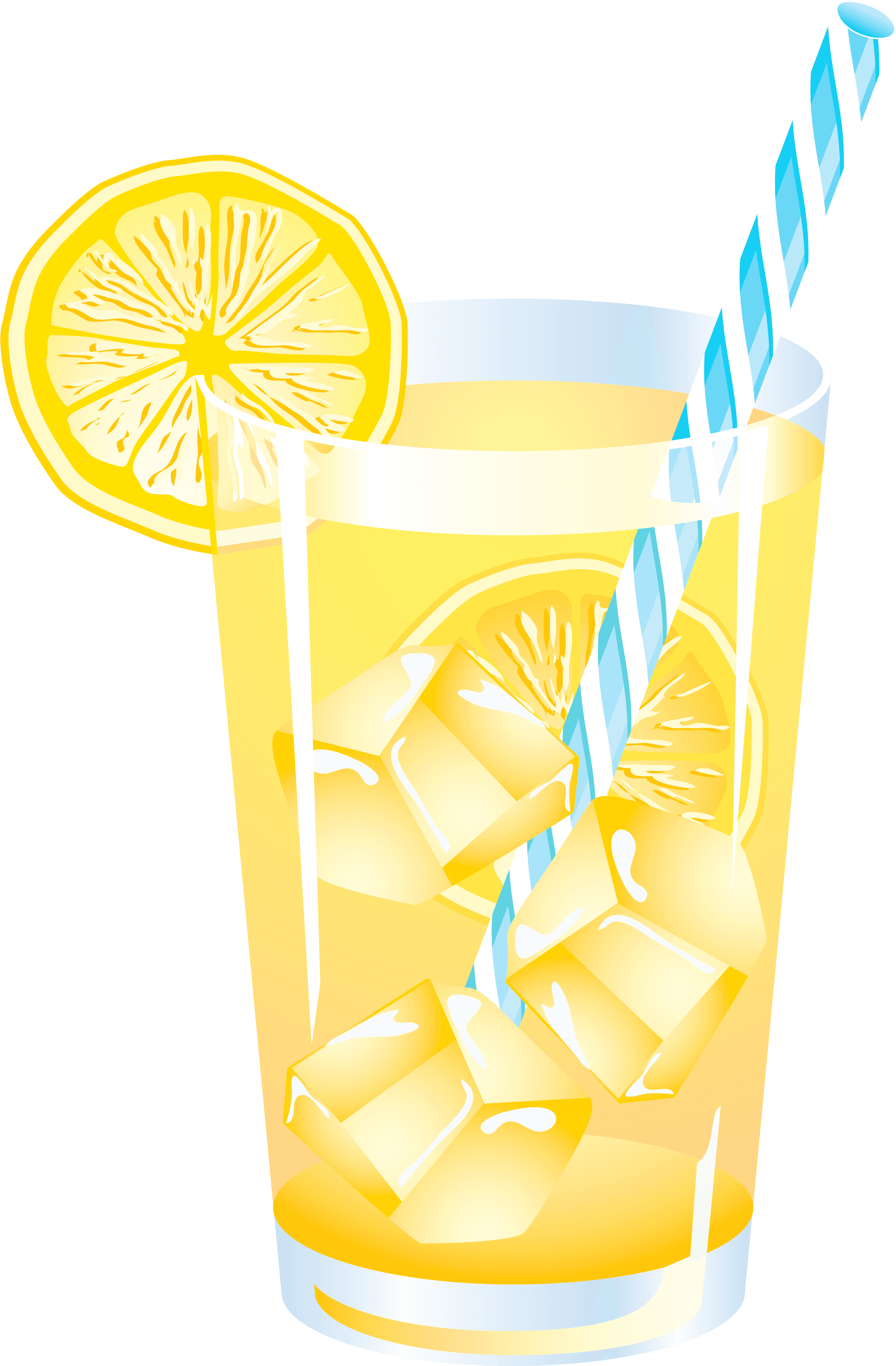 Summer Clipart - Summer Drink Png - Free Transparent PNG Clipart Images Download. - Transparent PNG Free Download | PNGio