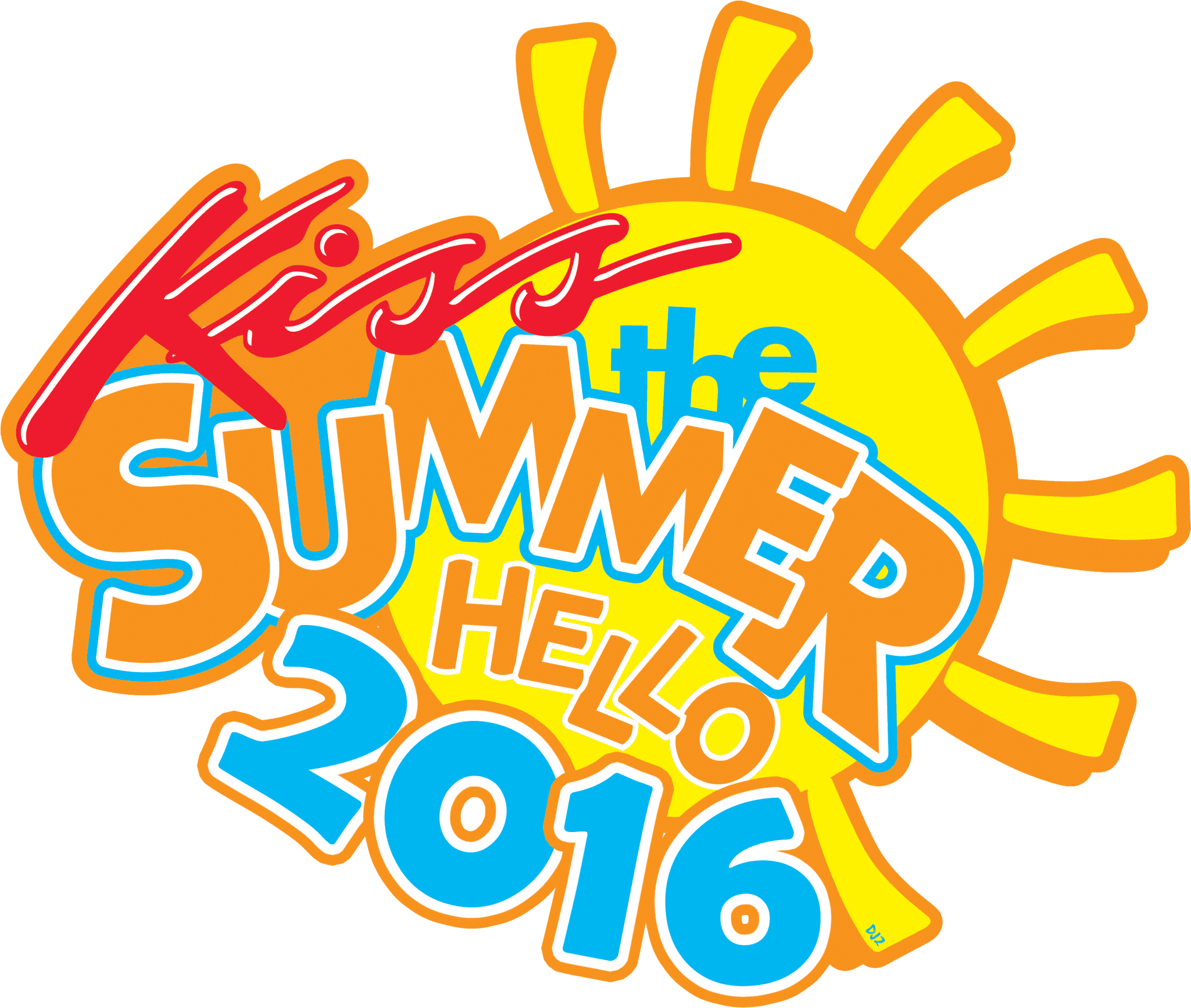 Kiss The Summer Hello - Kiss The Summer Hello 2011 - Free Transparent PNG Clipart Images Download. - Transparent PNG Free Download | PNGio