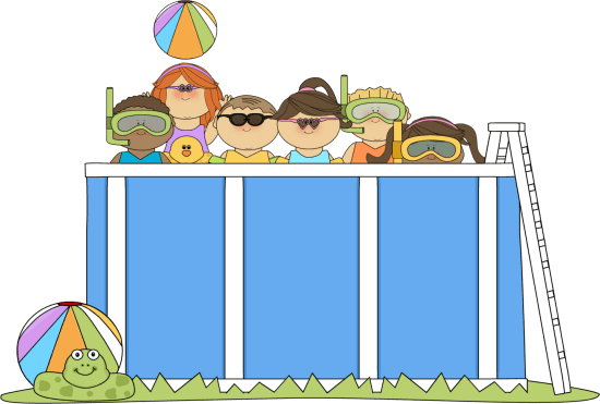2015 Oakland Swim Pool Hours Clipart - Summer Pool Clip Art - Free Transparent PNG Clipart Images Download. - Transparent PNG Free Download | PNGio