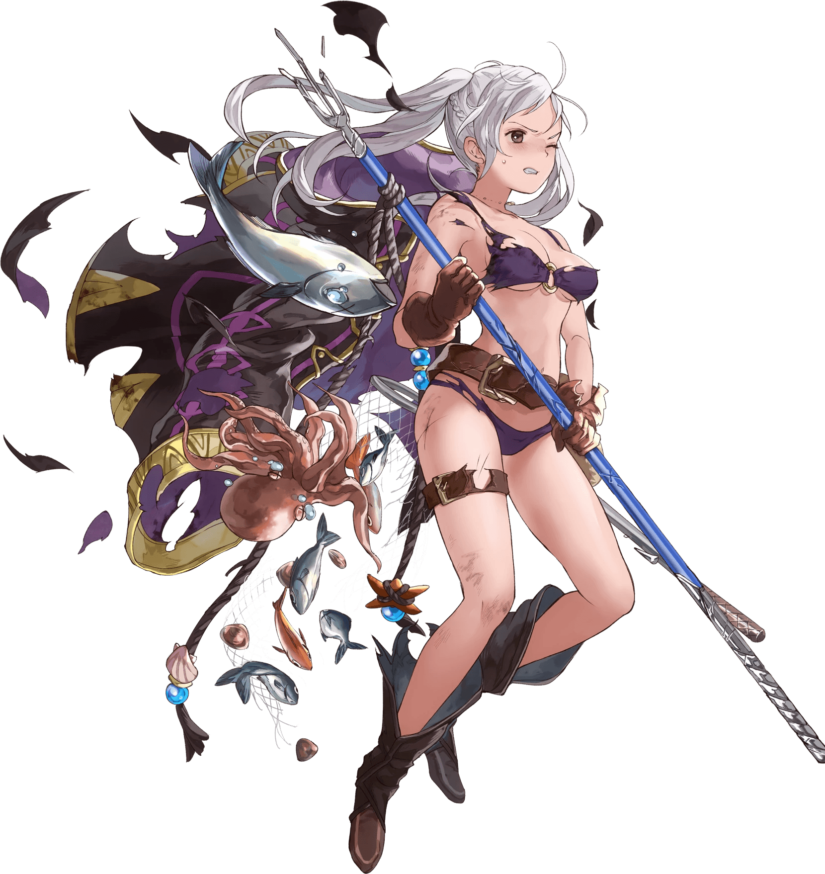 Nintendo Should Really Be More Careful As The Same - Summer Robin Fe Heroes - Free Transparent PNG Clipart Images Download. - Transparent PNG Free Download | PNGio