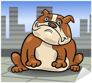 Vinilo Pixerstick Ilustración De Dibujos Animados De - Frog Dog Summer: Animals Of The Valley #1 - Free Transparent PNG Clipart Images Download. - Transparent PNG Free Download | PNGio