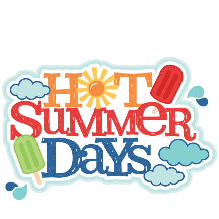 Summer Clipart Scrapbook - Hello Summer Clip Art - Free Transparent PNG Clipart Images Download. - Transparent PNG Free Download | PNGio