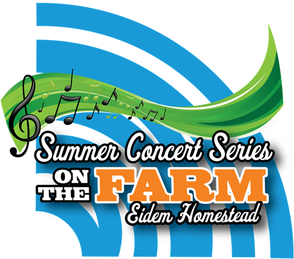 Logo For Summer Concerts Series On The Farm At Eidem - Summer Concerts Series - Free Transparent PNG Clipart Images Download. - Transparent PNG Free Download | PNGio