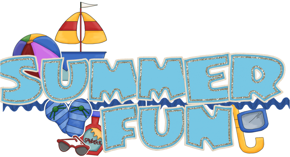 Summer Fun Png - Free Transparent PNG Clipart Images Download. - Transparent PNG Free Download | PNGio