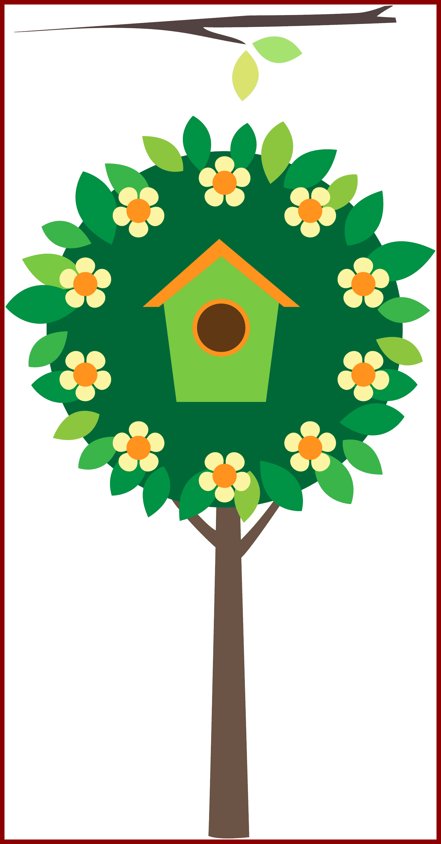 Bird Clipart Clipart Of Bird Fascinating Photo By Daniellemoraesfalcao - Summer Garden Wall Stickers - Free Transparent PNG Clipart Images Download. - Transparent PNG Free Download | PNGio