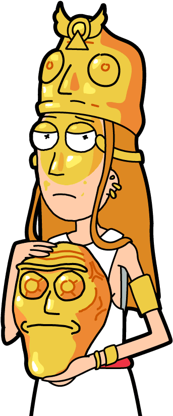 Summer - Rick And Morty Miami Summer - Free Transparent PNG Clipart Images Download. - Transparent PNG Free Download | PNGio