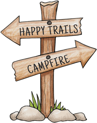 Pin Camping Signs Clip Art - Summer Camp Signs Clipart - Free Transparent PNG Clipart Images Download. - Transparent PNG Free Download | PNGio
