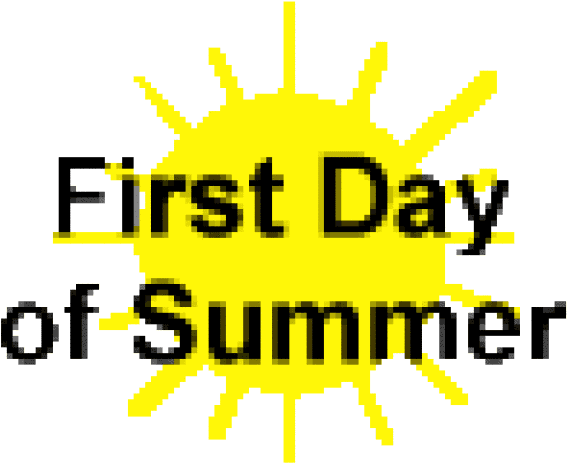 Hawaiian Bbq Clipart Cliparthut - First Day Of Summer Clip - Free Transparent PNG Clipart Images Download. - Transparent PNG Free Download | PNGio