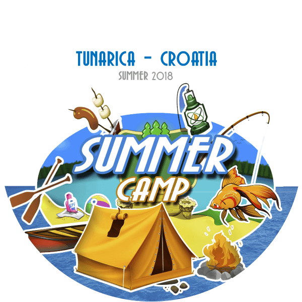 Ready For The Unforgettable Summer Adventure - Summer Camp - Free Transparent PNG Clipart Images Download. - Transparent PNG Free Download | PNGio