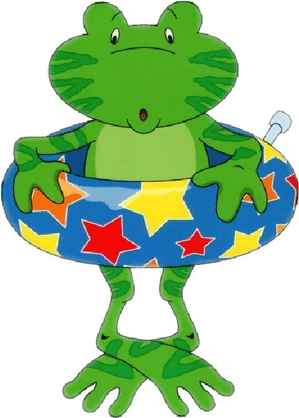 Baby Animals Clip Art Download - Summer Frog Clip Art - Free Transparent PNG Clipart Images Download. - Transparent PNG Free Download | PNGio