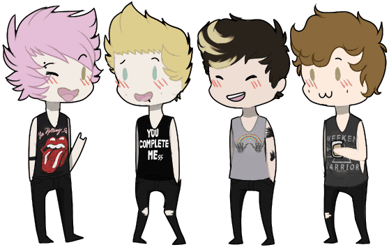 5sos Tumblr Wallpaper - 5 Seconds Of Summer - Free Transparent PNG Clipart Images Download. - Transparent PNG Free Download | PNGio