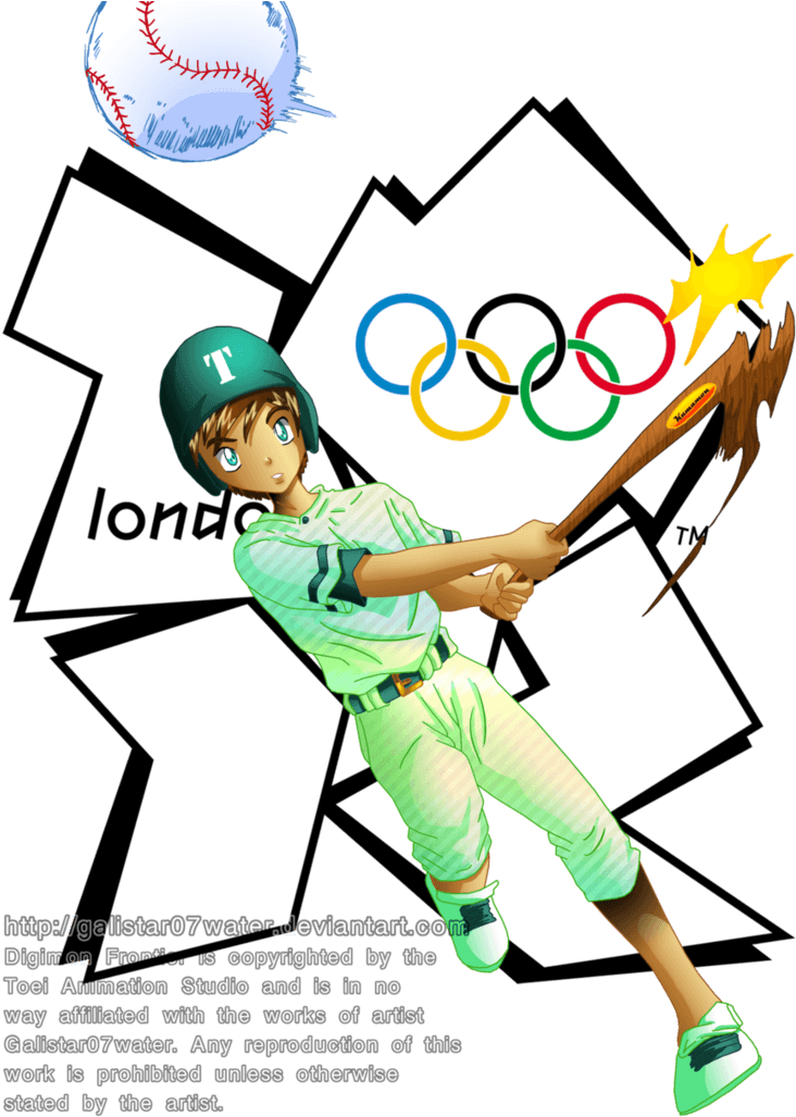 Tommy At The 2012 London Olympics By Galistar07water - London 2012 Summer Olympics - Free Transparent PNG Clipart Images Download. - Transparent PNG Free Download | PNGio
