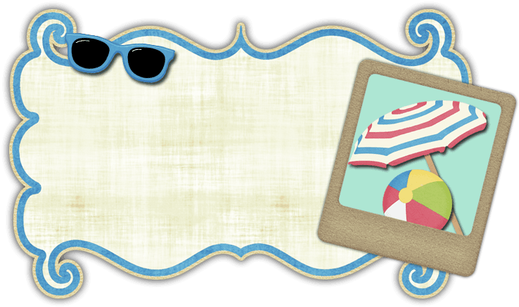 Haute Summer Days Banner - Banner Summer Png - Free Transparent PNG Clipart Images Download. - Transparent PNG Free Download | PNGio