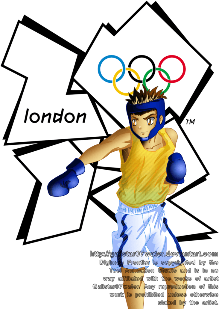 At The 2012 London Olympics By Galistar07water - London 2012 Summer Olympics - Free Transparent PNG Clipart Images Download. - Transparent PNG Free Download | PNGio