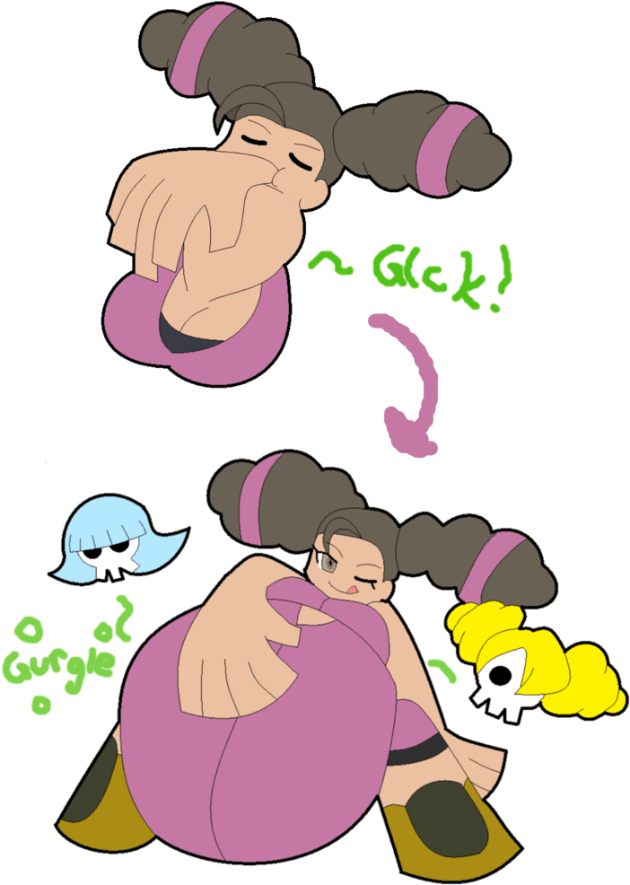 Kidd Summers Vs Annie And Oakley Pt 1 By Diaper Girl - Kidd Summers - Free Transparent PNG Clipart Images Download. - Transparent PNG Free Download | PNGio