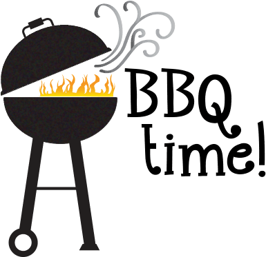 Bbq Time - Summer Bbq Clip Art - Free Transparent PNG Clipart Images Download. - Transparent PNG Free Download | PNGio