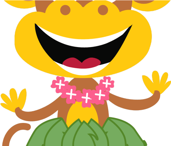 Monkey Clipart Summer - Sun Summer Clip Art Free - Free Transparent PNG Clipart Images Download. - Transparent PNG Free Download | PNGio