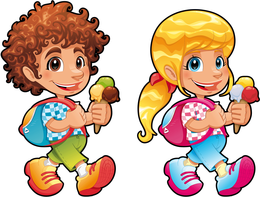Personnages, Illustration, Individu, Personne, Gens - Cartoon Images Of Summer Season - Free Transparent PNG Clipart Images Download. - Transparent PNG Free Download | PNGio