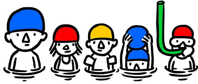 First Day Of Summer 2013 Google Doodle - Animated Gifs Summer Holidays - Free Transparent PNG Clipart Images Download. - Transparent PNG Free Download | PNGio