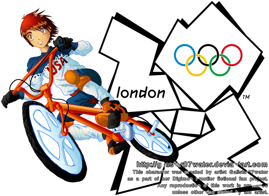 Troy At The 2012 London Olympics By Galistar07water - London 2012 Summer Olympics - Free Transparent PNG Clipart Images Download. - Transparent PNG Free Download | PNGio