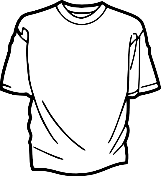 Graphics For Dress White Summer Clip Art Graphics Www - Cloth Black And White - Free Transparent PNG Clipart Images Download. - Transparent PNG Free Download | PNGio