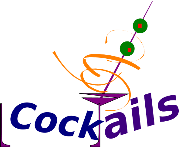 Clip Arts Related To - Cocktails Clipart - Free Transparent PNG Clipart Images Download. - Transparent PNG Free Download | PNGio