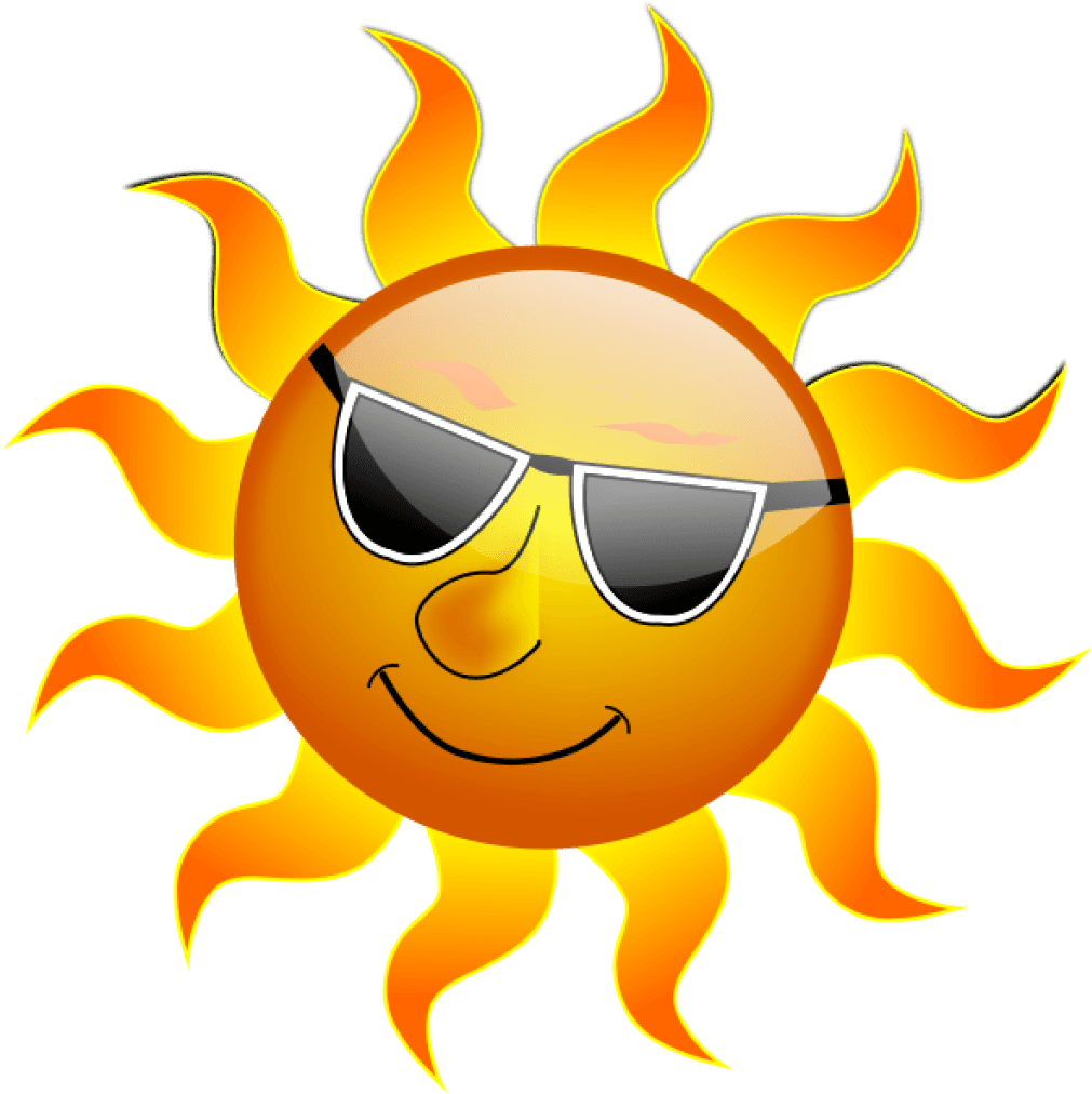 Summer Images Clip Art Summer Clipart Clipart Panda - Sun Clipart - Free Transparent PNG Clipart Images Download. - Transparent PNG Free Download | PNGio