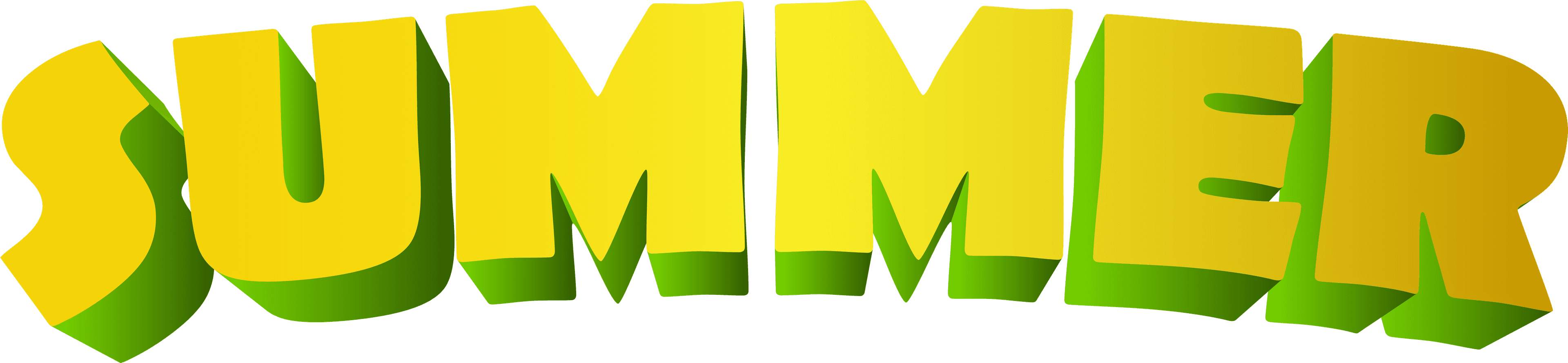 Summer Text Png Clip Art - Summer Text Png Clip Art - Free Transparent PNG Clipart Images Download. - Transparent PNG Free Download | PNGio