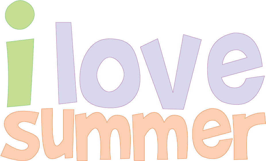 Free Summer Clipart To Use For Party Decor, Crafts, - Mother's Day Greeting Cards - Free Transparent PNG Clipart Images Download. - Transparent PNG Free Download | PNGio