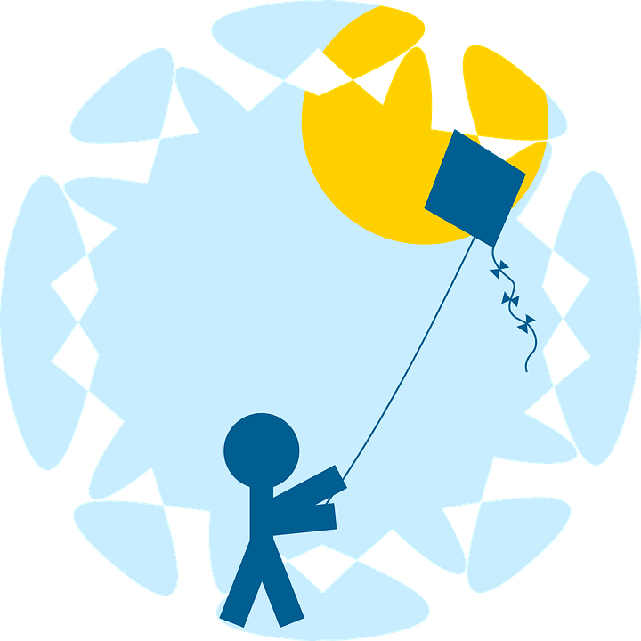 Kite Summer Sun Sky Fun Wind Autumn Fall - Wangkong Bagus Buat Layang Layang - Free Transparent PNG Clipart Images Download. - Transparent PNG Free Download | PNGio