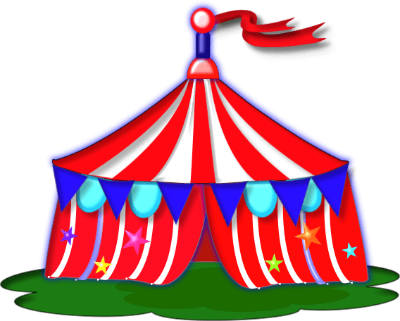 County Fair Clip Art Borders Summer Clipart - Free Circus Tent Clipart - Free Transparent PNG Clipart Images Download. - Transparent PNG Free Download | PNGio