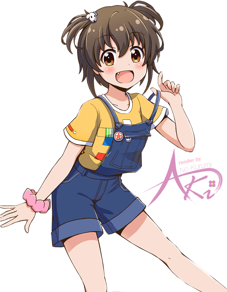 Plain Summer Clothes Hinata Render By Akinokurumisan - Portable Network Graphics - Free Transparent PNG Clipart Images Download. - Transparent PNG Free Download | PNGio