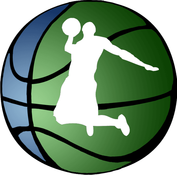 Basketball Summer Cup Logo By Eldiogo - Basketball Logo Green - Free Transparent PNG Clipart Images Download. - Transparent PNG Free Download | PNGio