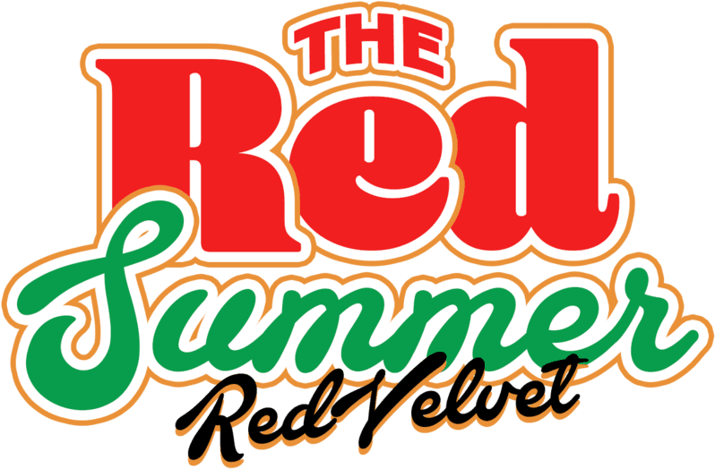 Hyukhee05 14 2 Red Velvet The Red Summer Logo Png By - Red Velvet Logo Png - Free Transparent PNG Clipart Images Download. - Transparent PNG Free Download | PNGio