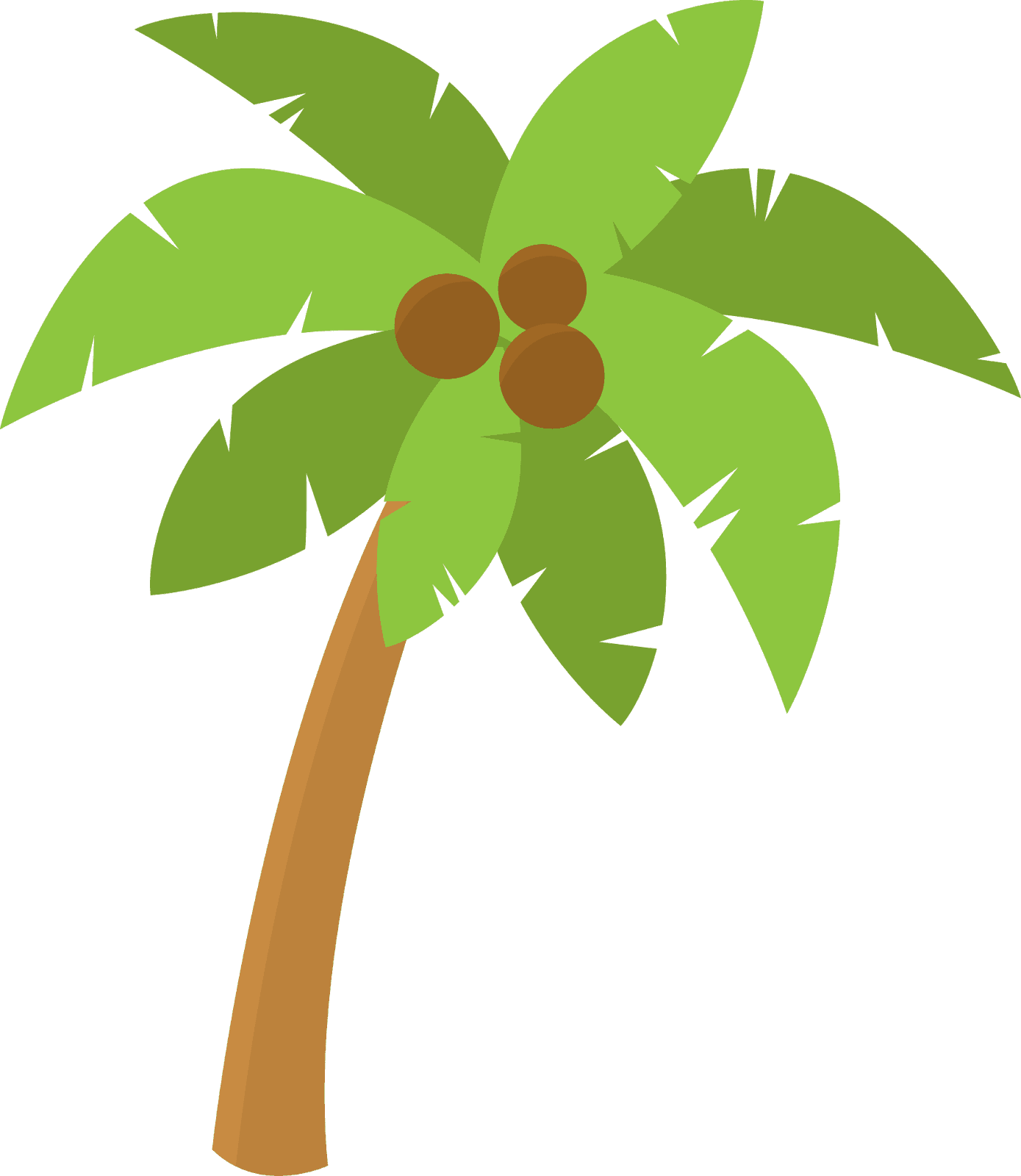 Luau Birthday Parties, Hawaiian Parties, Pool Parties, - Palmeras Animadas Png - Free Transparent PNG Clipart Images Download. - Transparent PNG Free Download | PNGio