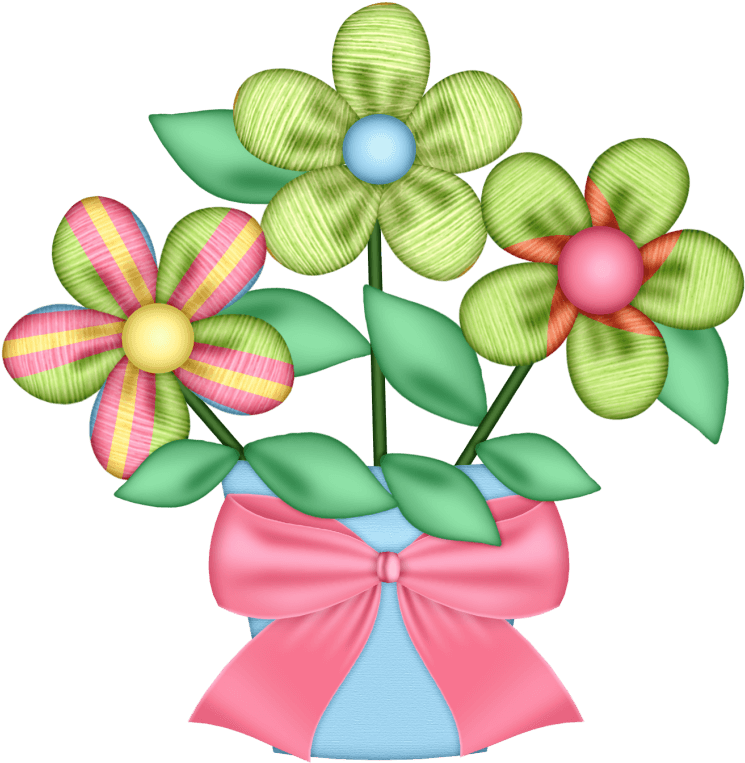 Pin Summer Flowers Clip Art On Pinterest - Clip Art - Free Transparent PNG Clipart Images Download. - Transparent PNG Free Download | PNGio