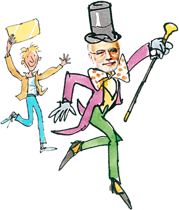 Summer Warehouse Sale - Roald Dahl Characters Matilda - Free Transparent PNG Clipart Images Download. - Transparent PNG Free Download | PNGio