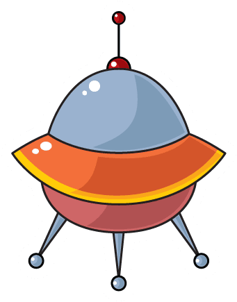 Hooray It's Summer - Cartoon Space - Free Transparent PNG Clipart Images Download. - Transparent PNG Free Download | PNGio