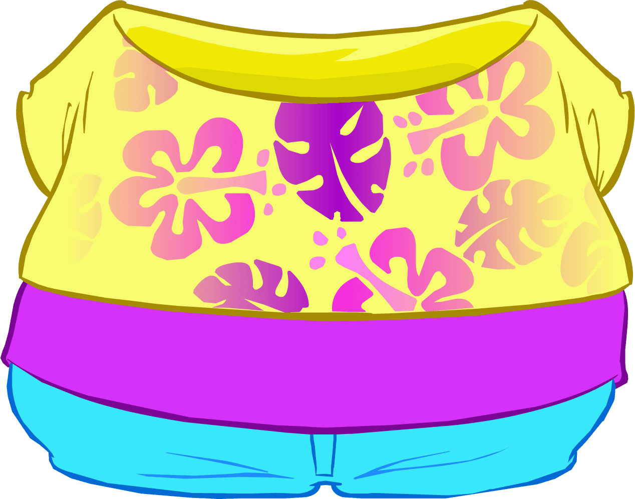 Endless Summer Outfit - Endless Summer Outfit - Free Transparent PNG Clipart Images Download. - Transparent PNG Free Download | PNGio