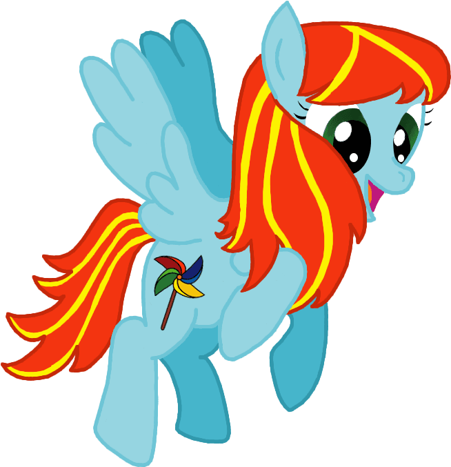 Cloudsdale's Summer Sun Celebration Reboot - Clip Art - Free Transparent PNG Clipart Images Download. - Transparent PNG Free Download | PNGio