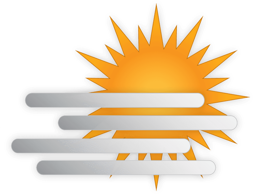 Summer Weather Cliparts 25, Buy Clip Art - Desenho Animado Do Tempo Nublado - Free Transparent PNG Clipart Images Download. - Transparent PNG Free Download | PNGio