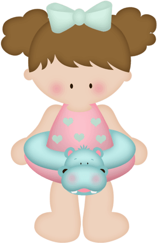 Pool Parties, Art Girl, Clip Art, Beaches, Summer, - Clip Art - Free Transparent PNG Clipart Images Download. - Transparent PNG Free Download | PNGio