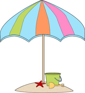 Unique Beach Umbrella Cartoon Summer Sand Clip Art - Sand Toy Clipart - Free Transparent PNG Clipart Images Download. - Transparent PNG Free Download | PNGio