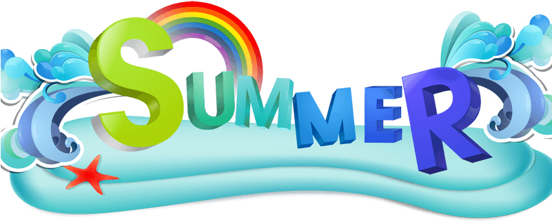 Summer Fun Clip Art - Summer Fun Clip Art - Free Transparent PNG Clipart Images Download. - Transparent PNG Free Download | PNGio