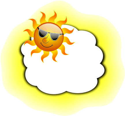 Summer Png Hd - Beat The Heat Run - Free Transparent PNG Clipart Images Download. - Transparent PNG Free Download | PNGio