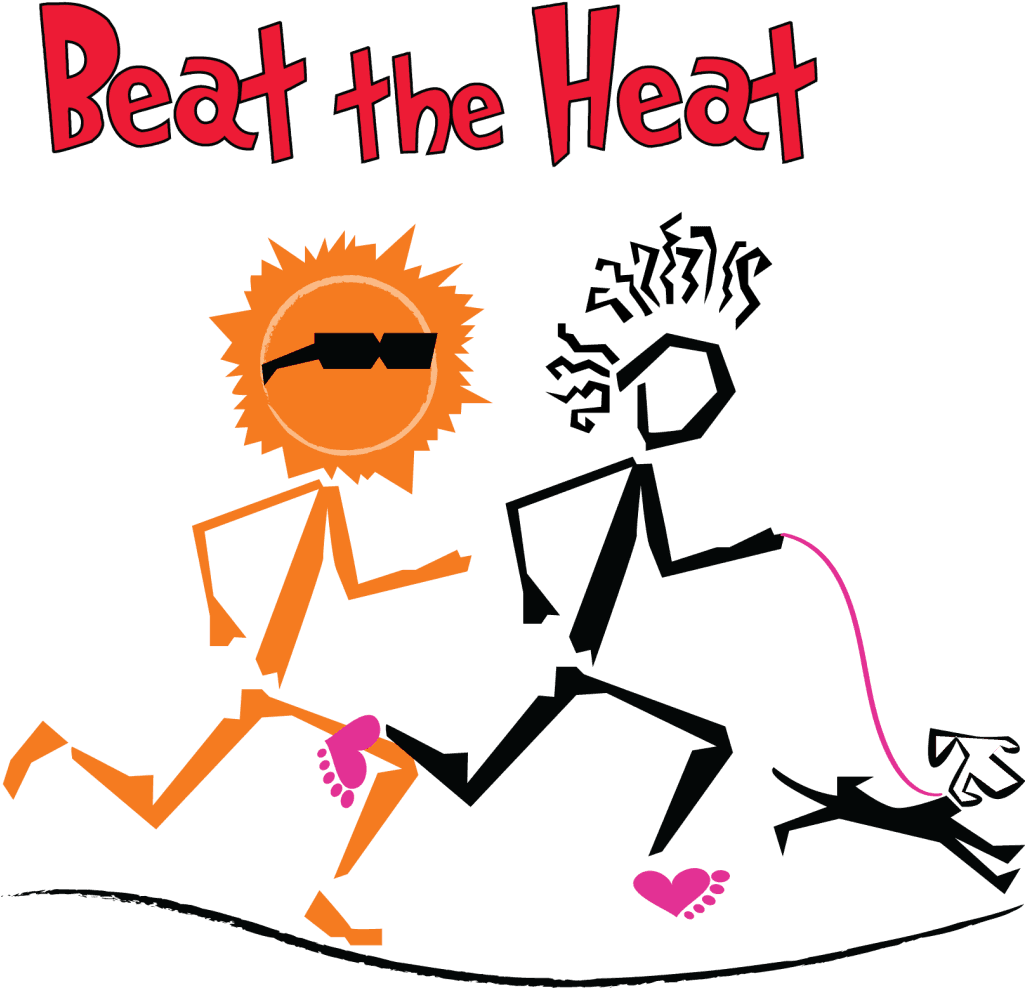 Slaney Olympic Summer League Race Series - Running In The Hot Weather - Free Transparent PNG Clipart Images Download. - Transparent PNG Free Download | PNGio