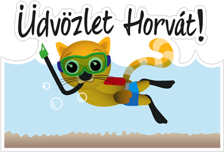 Sticker 13 From Collection «summer Holiday With Vipster» - Cartoon - Free Transparent PNG Clipart Images Download. - Transparent PNG Free Download | PNGio