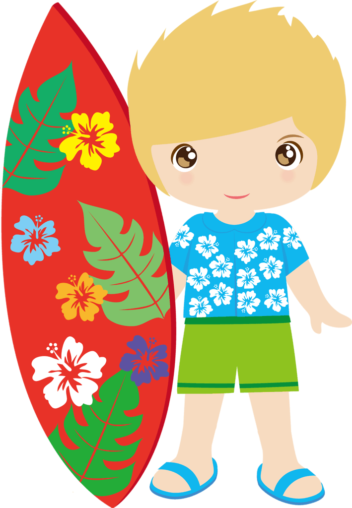 Cg050 05 Summer Theme Clip Art - Hawaiian Boy Png - Free Transparent PNG Clipart Images Download. - Transparent PNG Free Download | PNGio